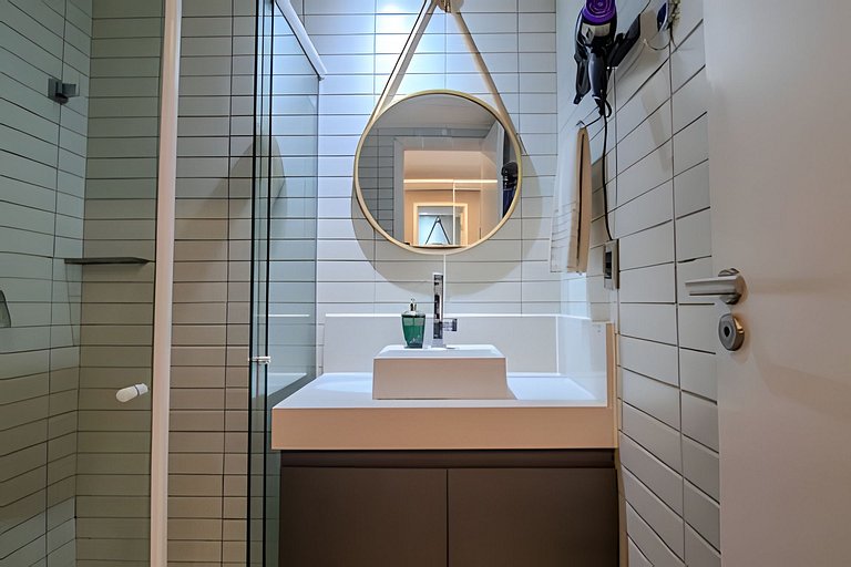 Flat à beira-mar 208B Infinity At The Sea -MyFlats