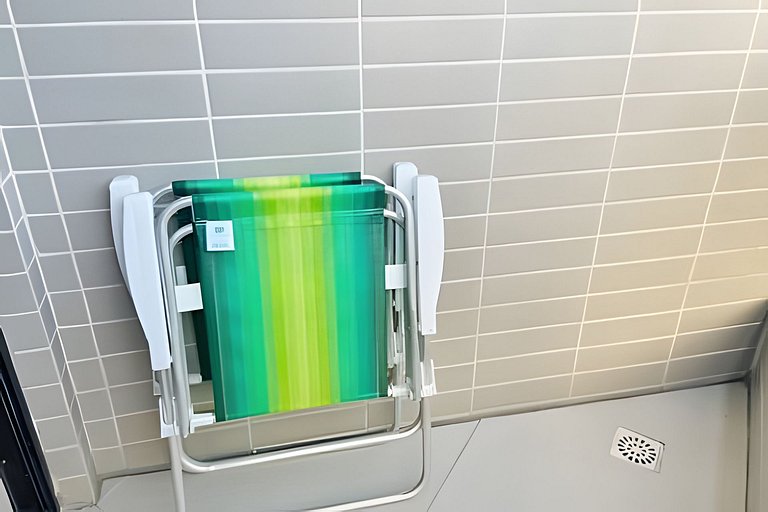 Flat à beira-mar 208B Infinity At The Sea -MyFlats