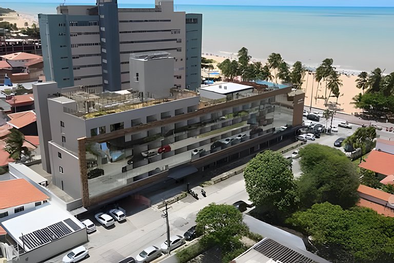 Flat à beira-mar 208B Infinity At The Sea -MyFlats