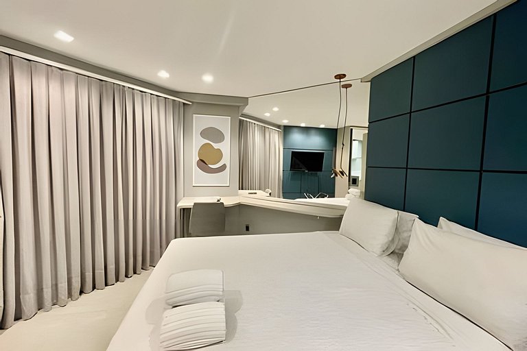 Flat à beira-mar 206B Infinity At The Sea -MyFlats