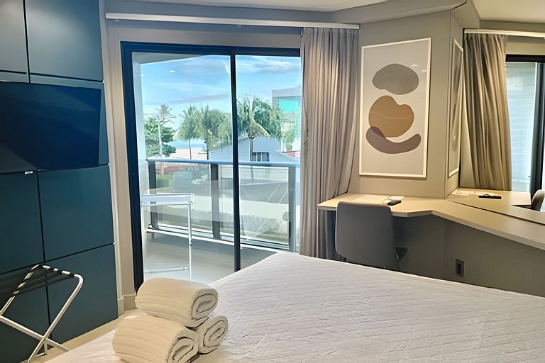 Flat à beira-mar 206B Infinity At The Sea -MyFlats