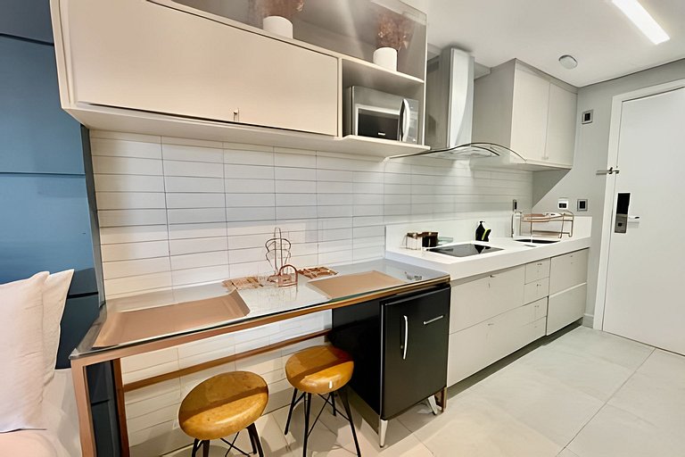 Flat à beira-mar 206B Infinity At The Sea -MyFlats