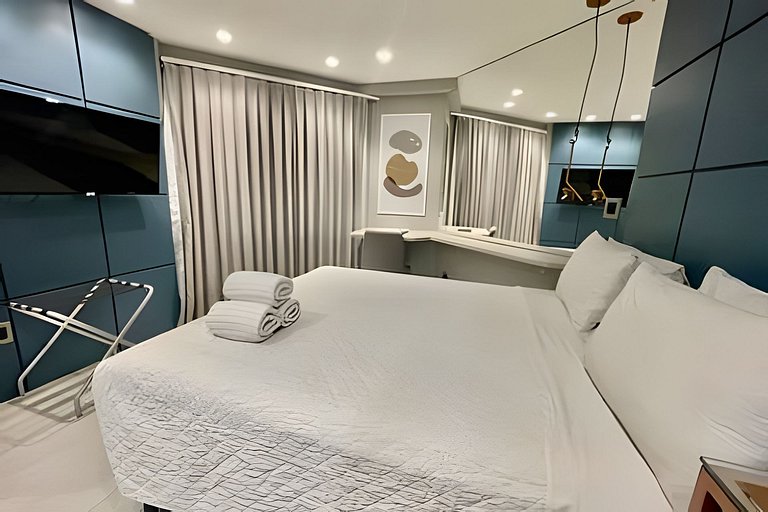 Flat à beira-mar 206B Infinity At The Sea -MyFlats