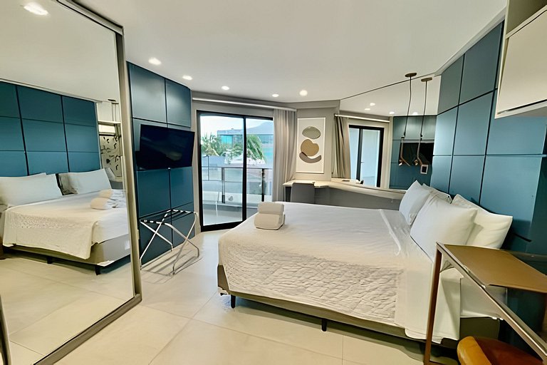 Flat à beira-mar 206B Infinity At The Sea -MyFlats