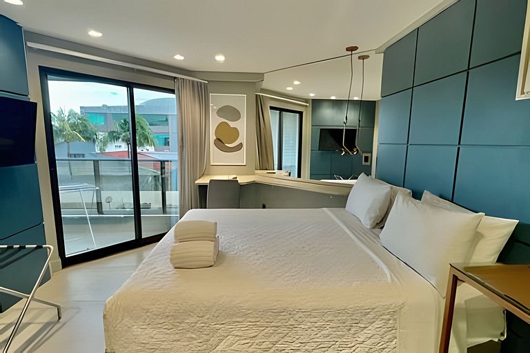 Flat à beira-mar 206B Infinity At The Sea -MyFlats