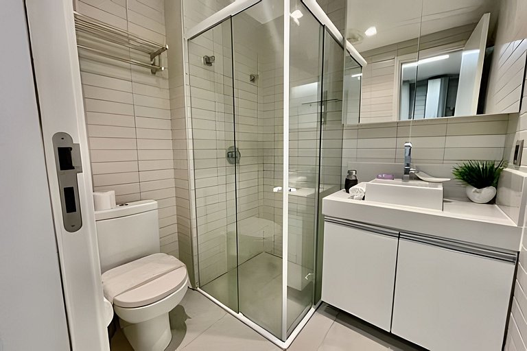 Flat à beira-mar 206B Infinity At The Sea -MyFlats