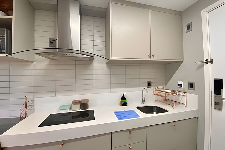 Flat à beira-mar 206B Infinity At The Sea -MyFlats