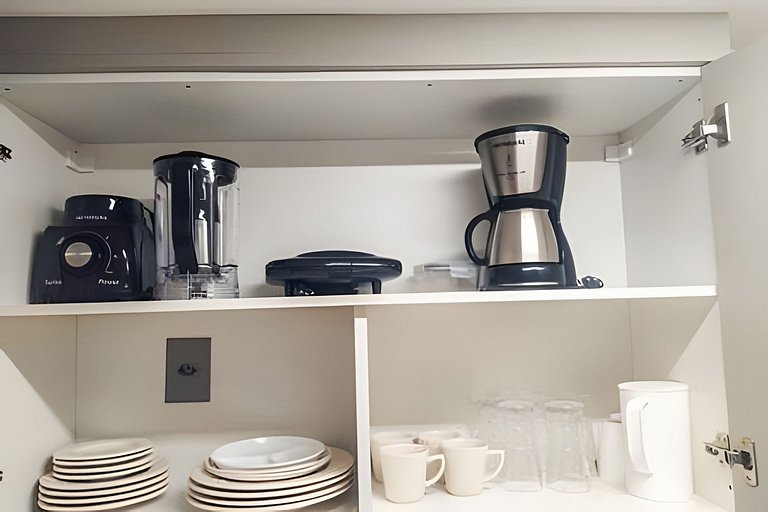 Flat à beira-mar 206B Infinity At The Sea -MyFlats