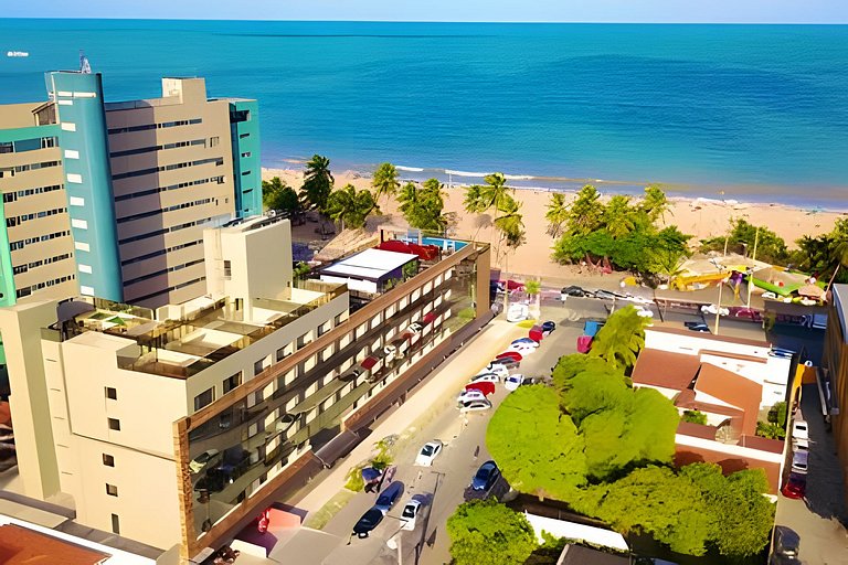 Flat à beira-mar 206B Infinity At The Sea -MyFlats