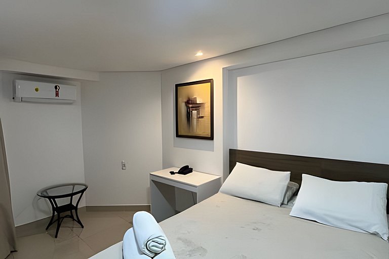 Flat 50m do mar 203 Gold Flat Cabo Branco -MyFlats