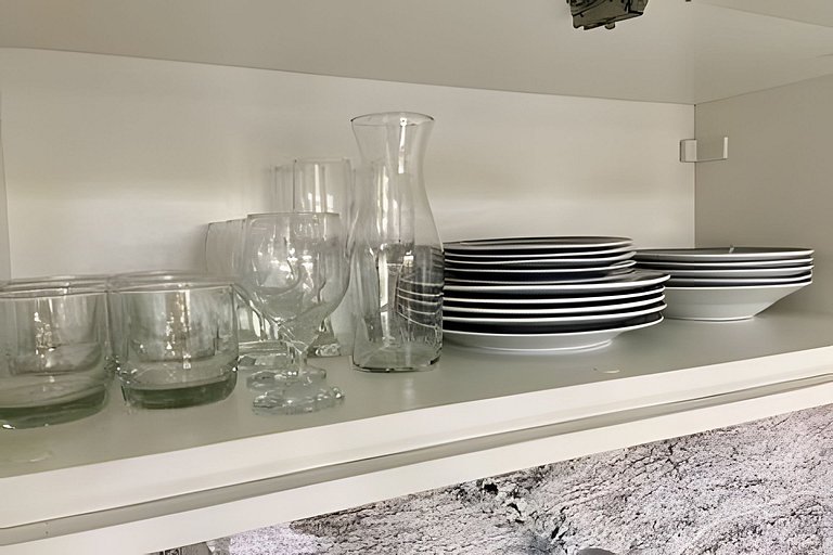 Flat 50m do mar 203 Gold Flat Cabo Branco -MyFlats