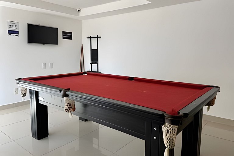 Flat 50m do mar 203 Gold Flat Cabo Branco -MyFlats