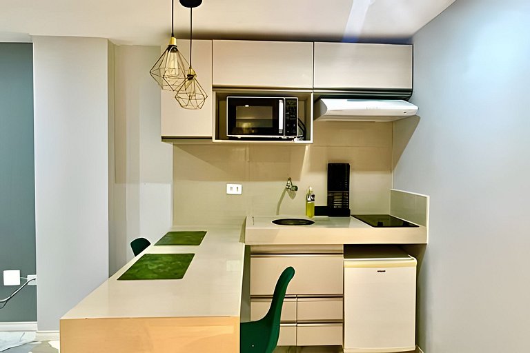 Flat à beira-mar estiloso 119 Ambassador - MyFlats