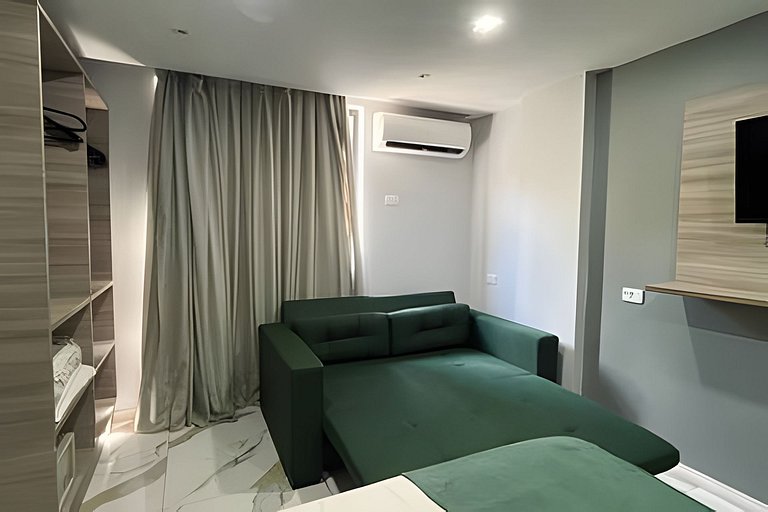 Flat à beira-mar estiloso 119 Ambassador - MyFlats