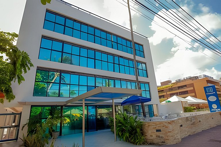 Flat à beira-mar estiloso 119 Ambassador - MyFlats