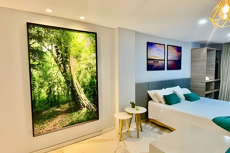 Flat à beira-mar estiloso 119 Ambassador - MyFlats