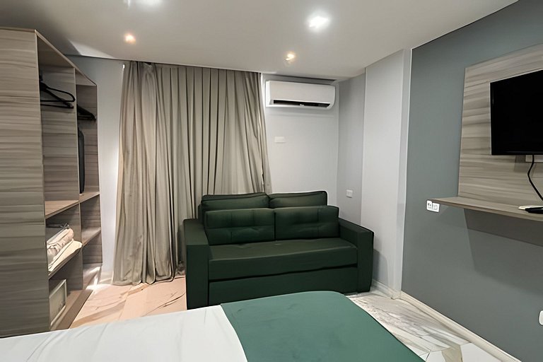 Flat à beira-mar estiloso 119 Ambassador - MyFlats