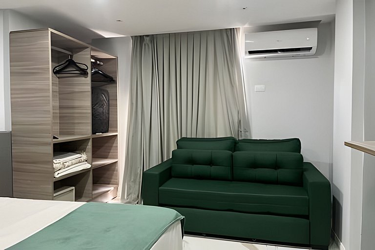 Flat à beira-mar estiloso 119 Ambassador - MyFlats