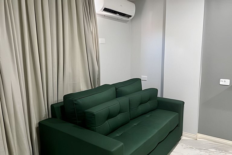 Flat à beira-mar estiloso 119 Ambassador - MyFlats