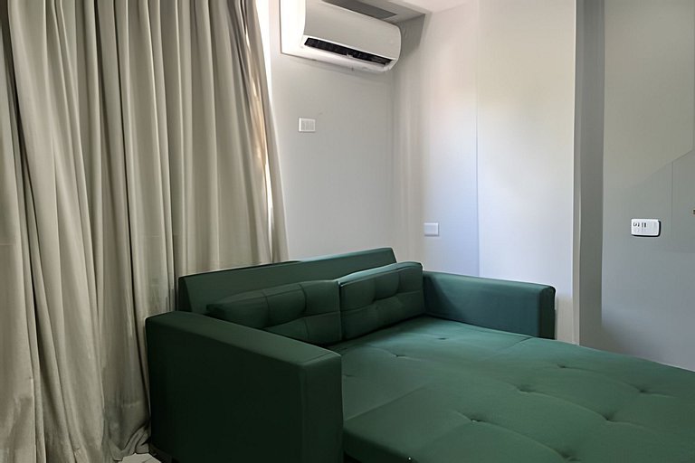 Flat à beira-mar estiloso 119 Ambassador - MyFlats