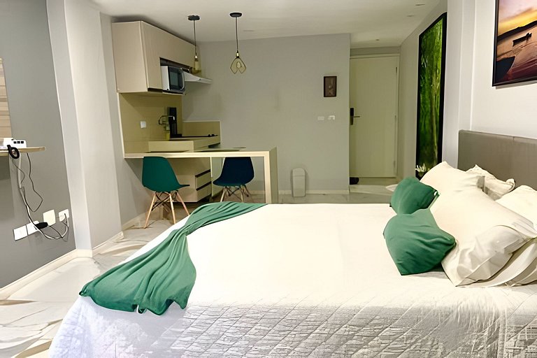 Flat à beira-mar estiloso 119 Ambassador - MyFlats