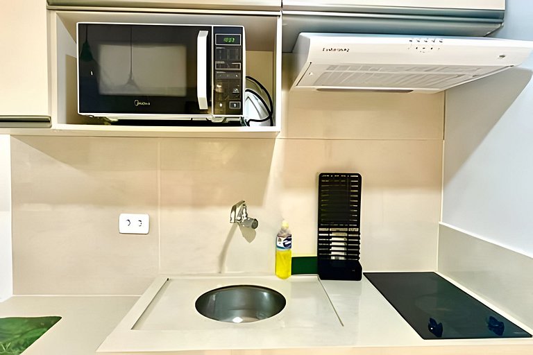 Flat à beira-mar estiloso 119 Ambassador - MyFlats