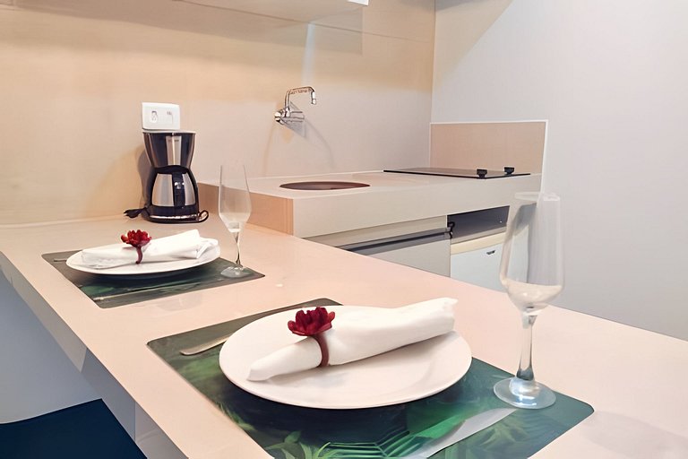 Flat à beira-mar estiloso 119 Ambassador - MyFlats