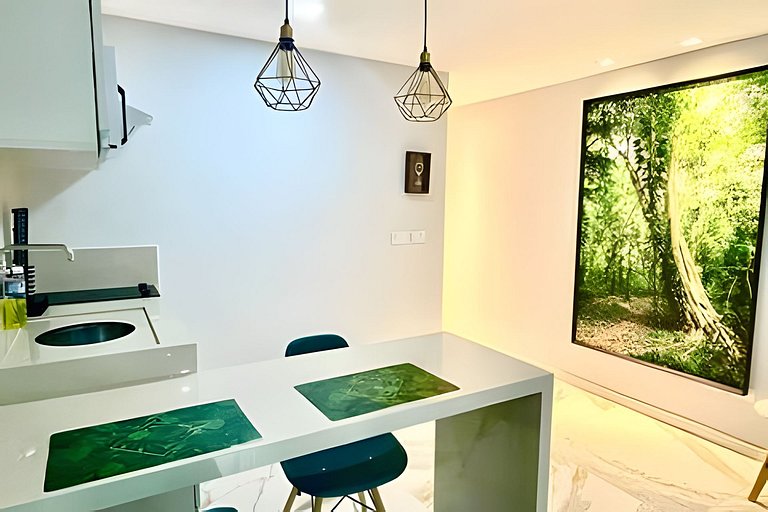 Flat à beira-mar estiloso 119 Ambassador - MyFlats