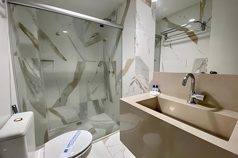 Flat à beira-mar estiloso 119 Ambassador - MyFlats