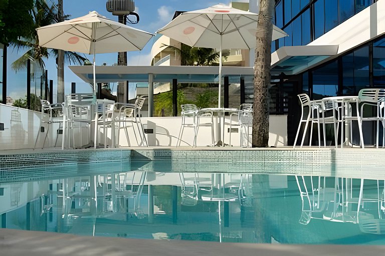 Flat à beira-mar estiloso 119 Ambassador - MyFlats