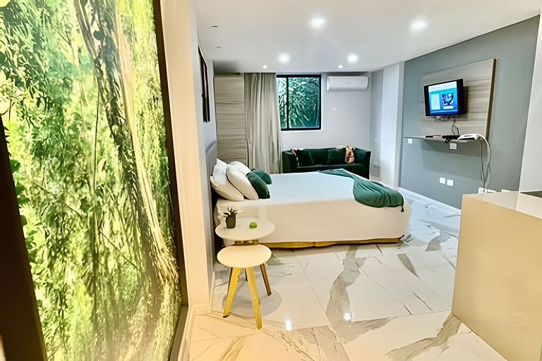 Flat à beira-mar estiloso 119 Ambassador - MyFlats