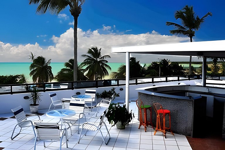 Flat à beira-mar estiloso 119 Ambassador - MyFlats