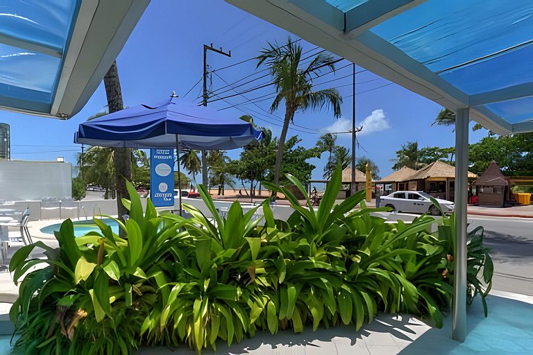 Flat à beira-mar estiloso 119 Ambassador - MyFlats