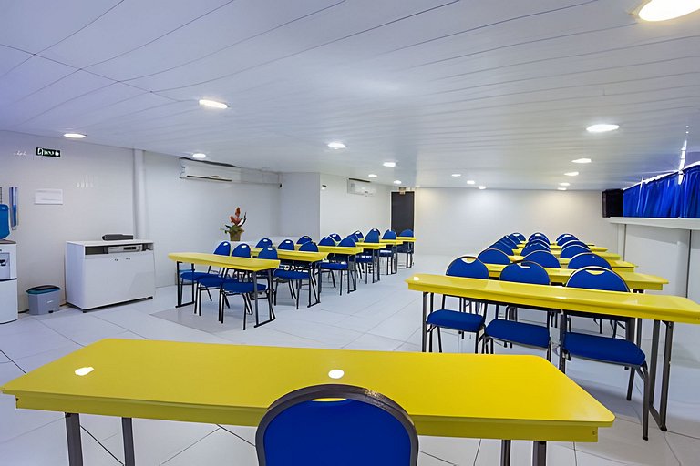 Flat à beira-mar estiloso 119 Ambassador - MyFlats