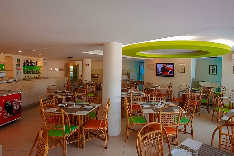 Flat à beira-mar estiloso 119 Ambassador - MyFlats