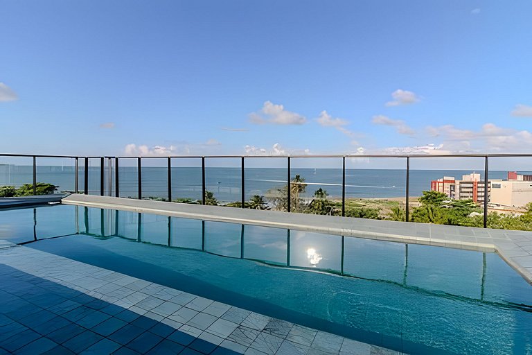 Apto à 150m do mar 501 Dutra Ocean - MyFlats