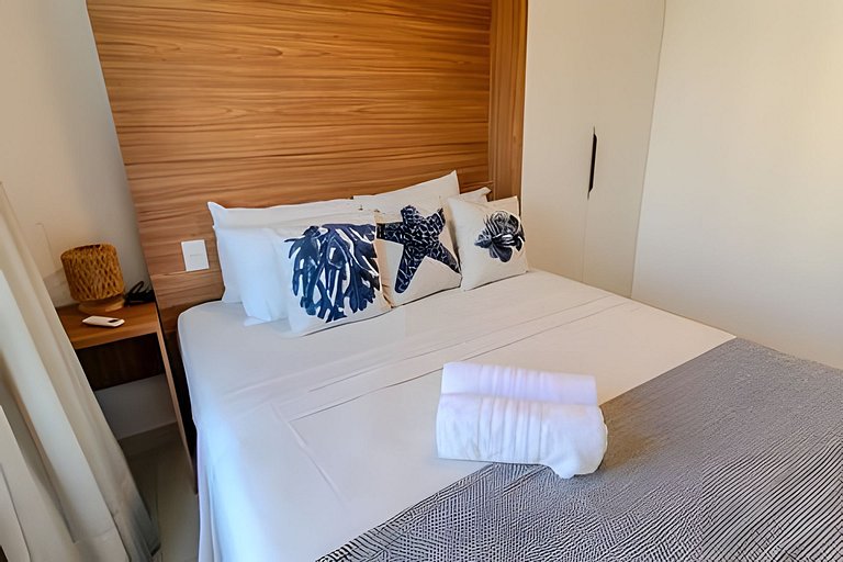 Apto à 150m do mar 501 Dutra Ocean - MyFlats