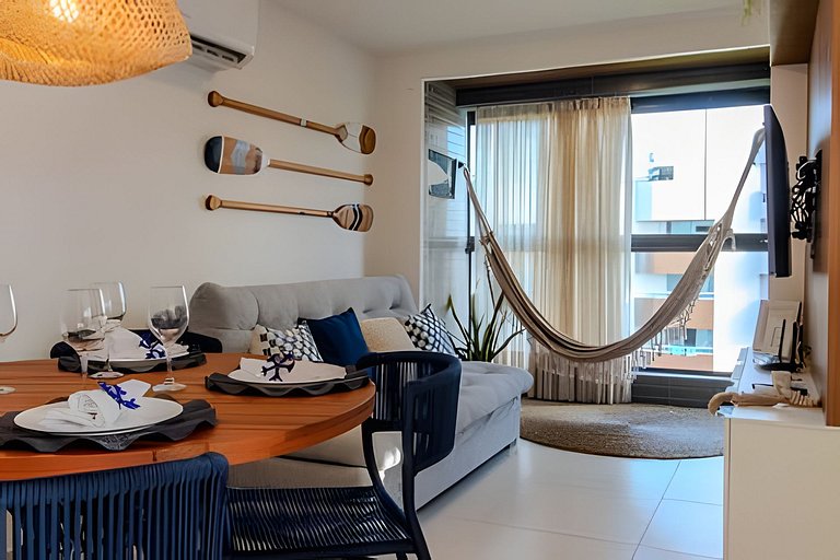 Apto à 150m do mar 501 Dutra Ocean - MyFlats