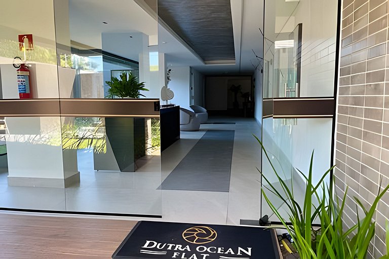 Apto à 150m do mar 501 Dutra Ocean - MyFlats