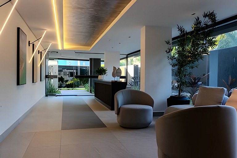 Apto à 150m do mar 501 Dutra Ocean - MyFlats