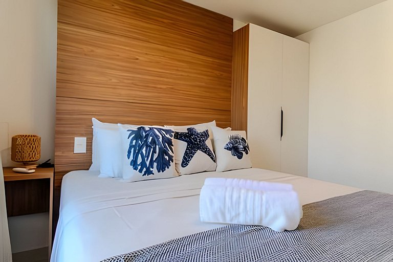 Apto à 150m do mar 501 Dutra Ocean - MyFlats