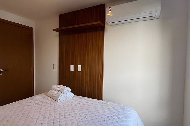 Apto à 150m do mar 501 Dutra Ocean - MyFlats