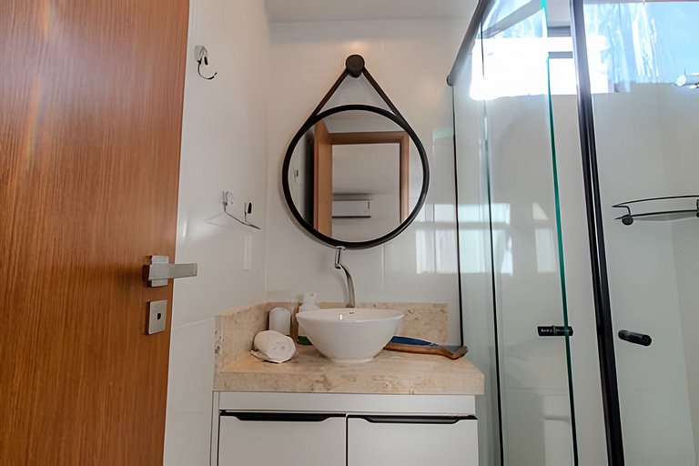 Apto à 150m do mar 501 Dutra Ocean - MyFlats