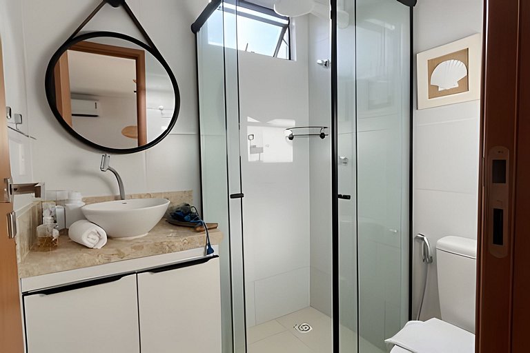 Apto à 150m do mar 501 Dutra Ocean - MyFlats