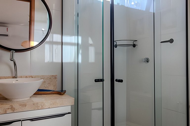 Apto à 150m do mar 501 Dutra Ocean - MyFlats