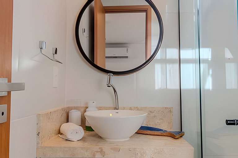 Apto à 150m do mar 501 Dutra Ocean - MyFlats