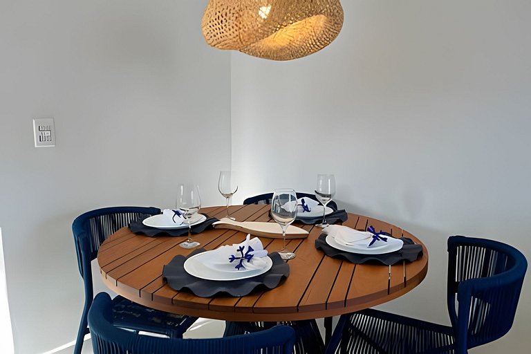 Apto à 150m do mar 501 Dutra Ocean - MyFlats