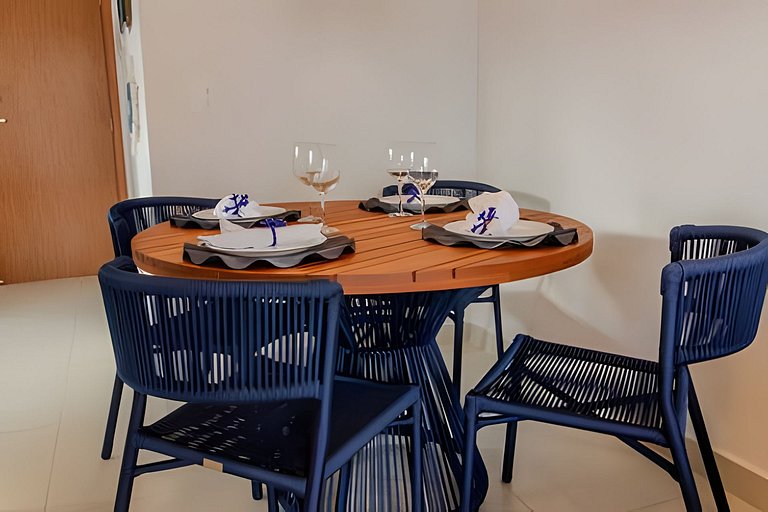 Apto à 150m do mar 501 Dutra Ocean - MyFlats