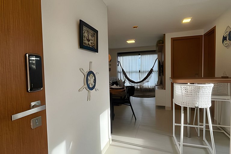 Apto à 150m do mar 501 Dutra Ocean - MyFlats