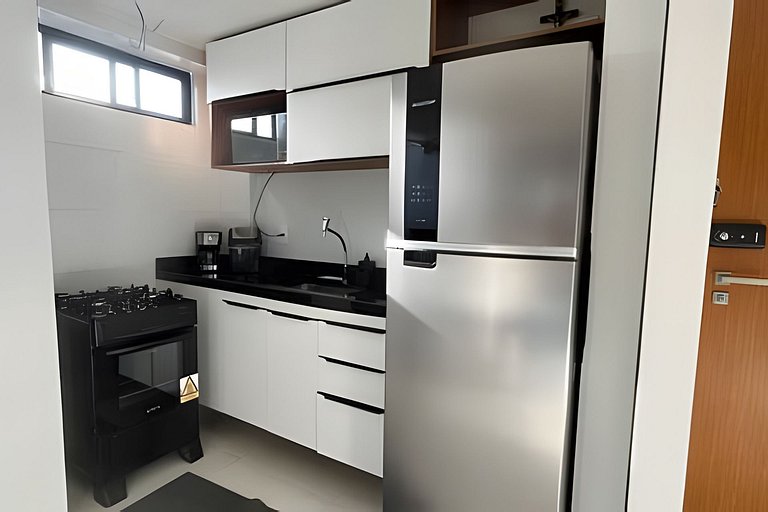 Apto à 150m do mar 501 Dutra Ocean - MyFlats